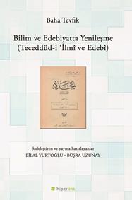 Bilim ve Edebiyatta Yenileşme (Teceddüd-i İlmi ve Edebi)