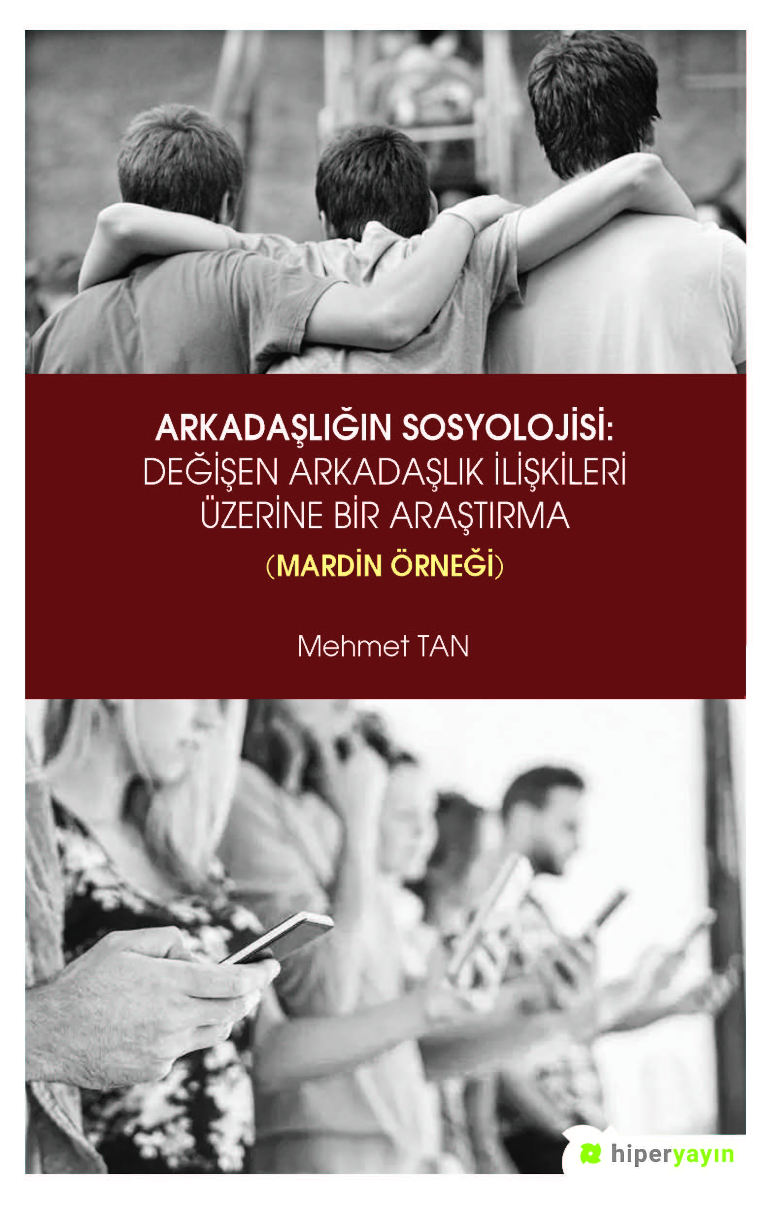 Arkadaşlığın Sosyolojisi: Değişen Arkadaşlık İlişkileri Üzerine Bir Araştırma (Mardin Örneği)