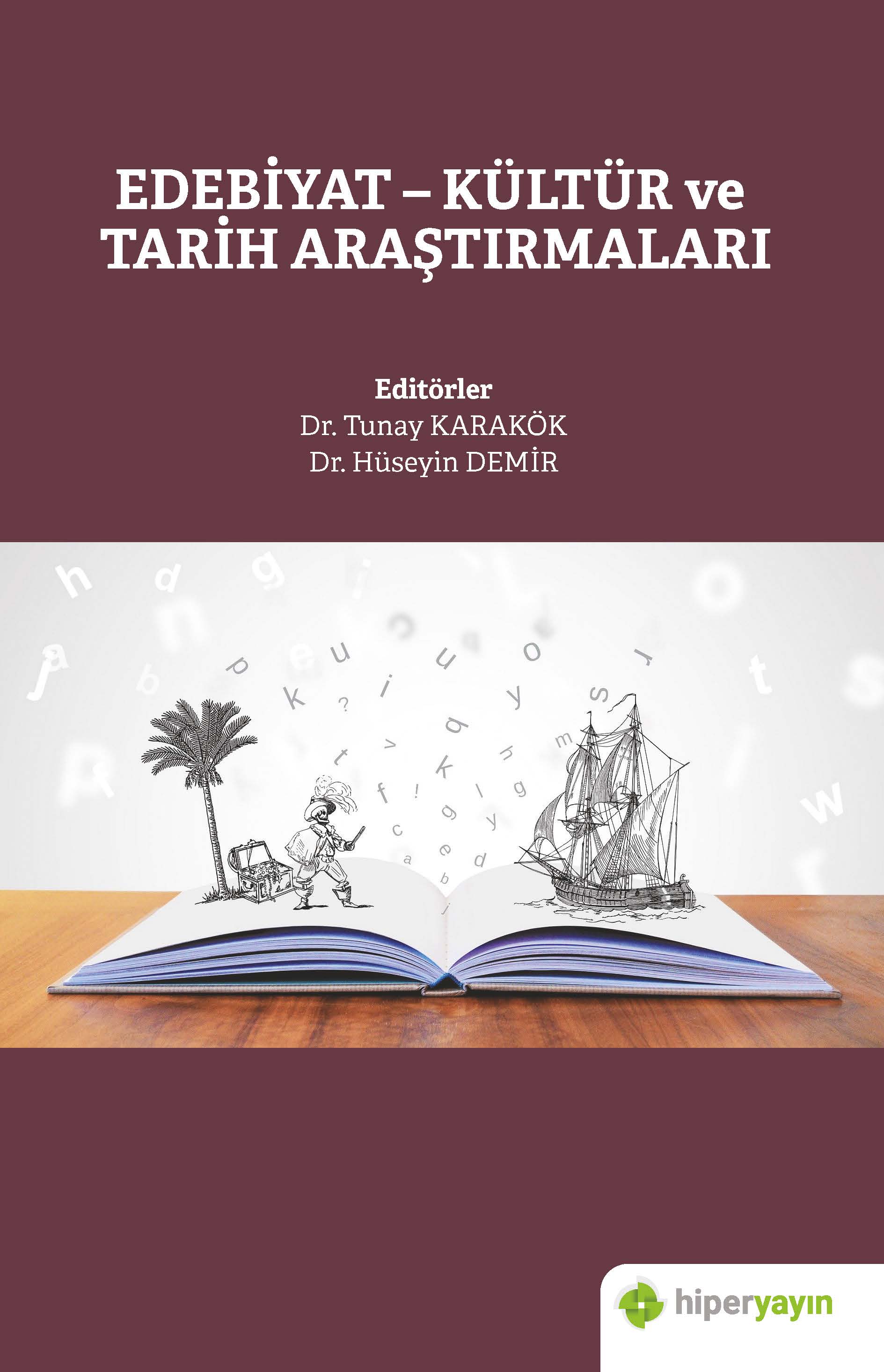 Edebiyat-Kültür ve Tarih Araştırmaları