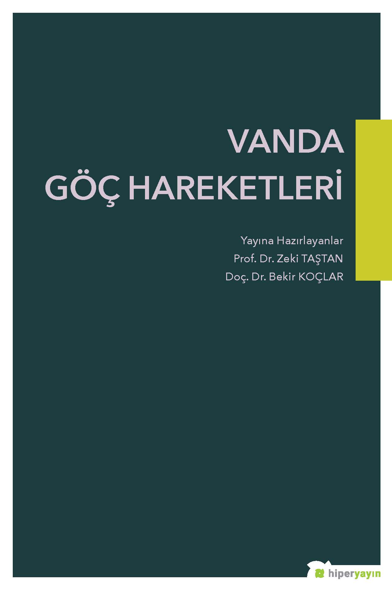 Van’da göç hareketleri