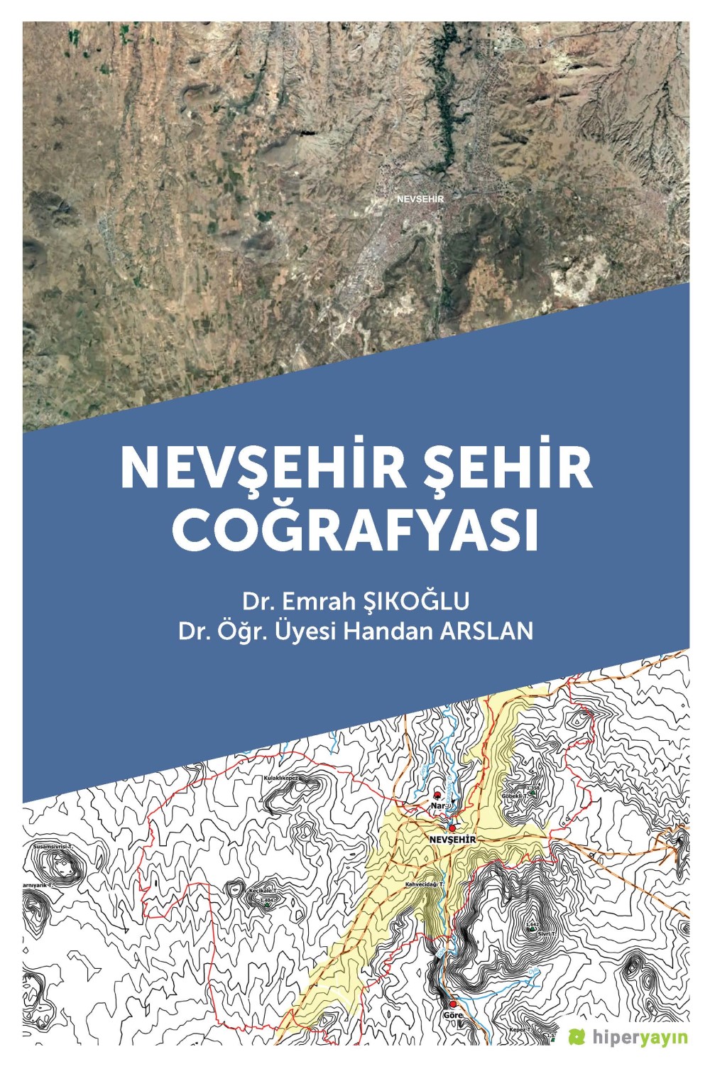 Nevşehir Şehir Coğrafyası