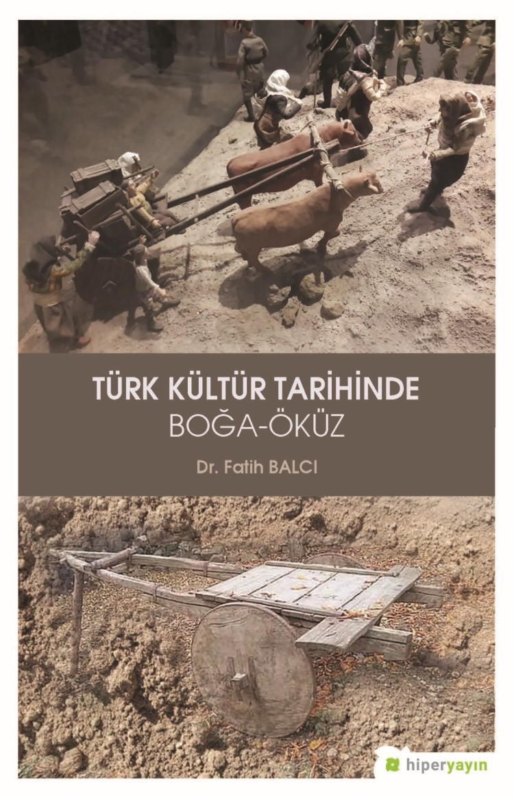 Türk Kültür Tarihinde Boğa-Öküz