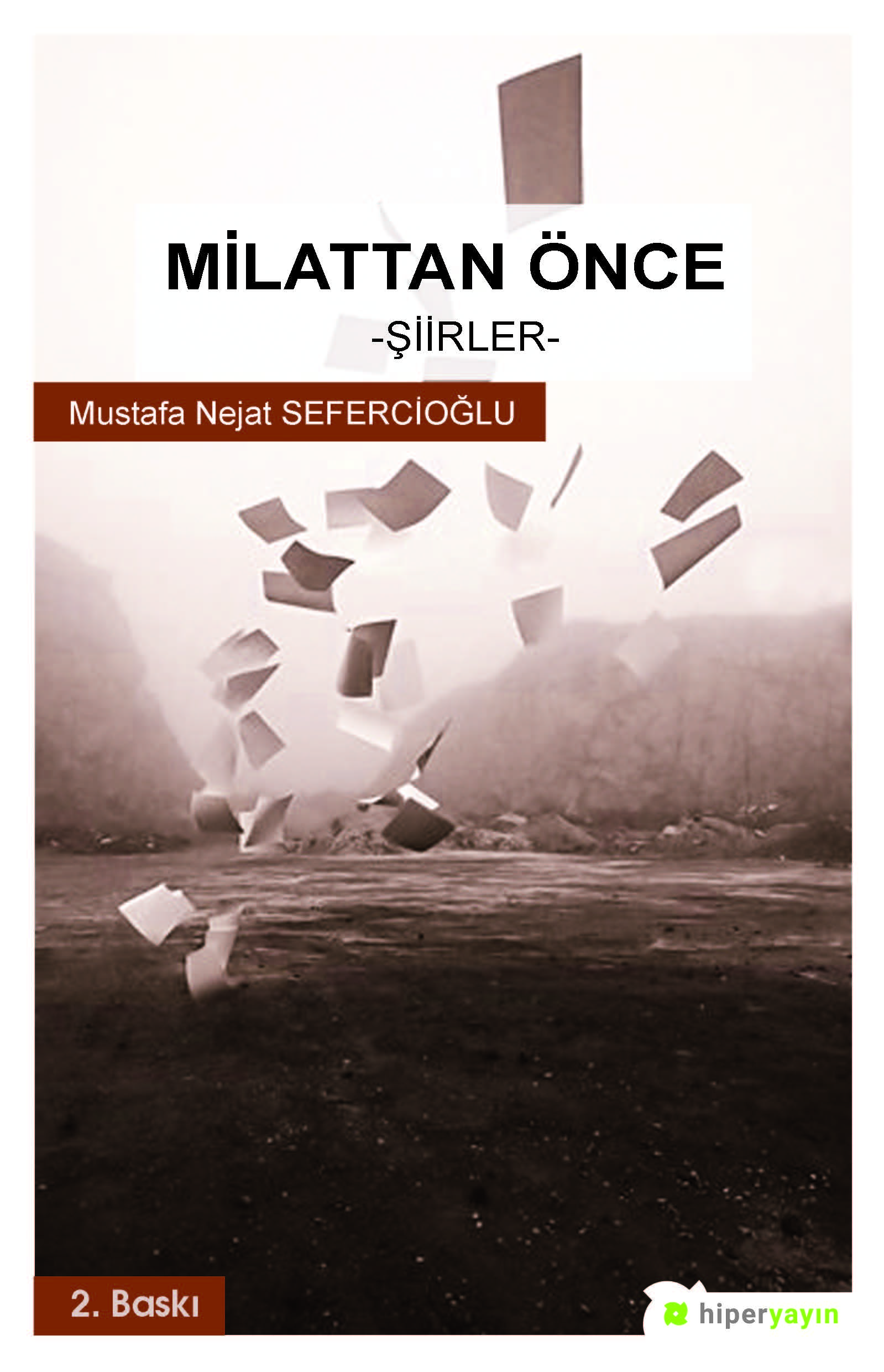 Milattan Önce -Şiirler-