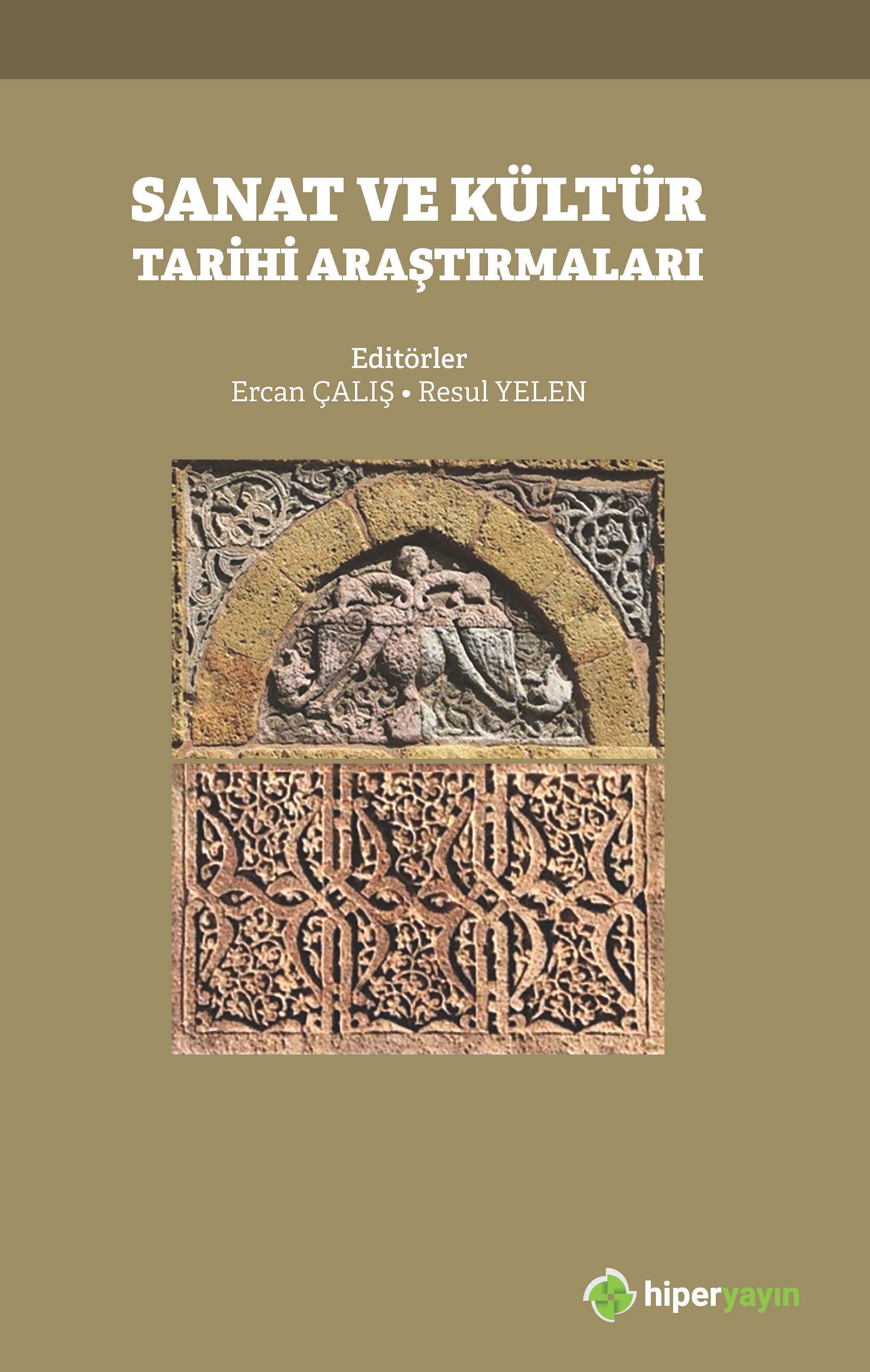 Sanat ve Kültür Tarihi Araştırmaları