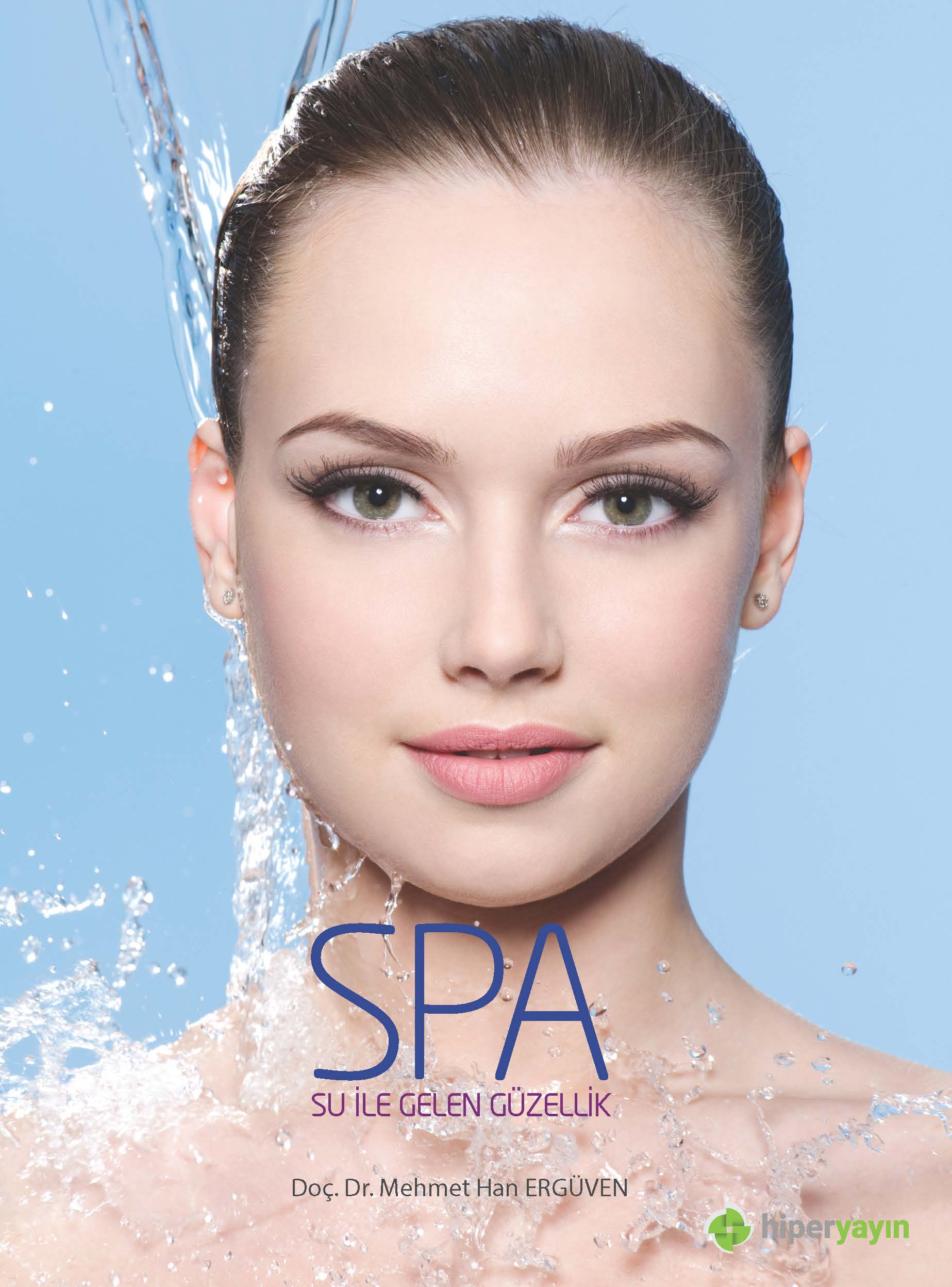 Spa Su İle Gelen Güzellik