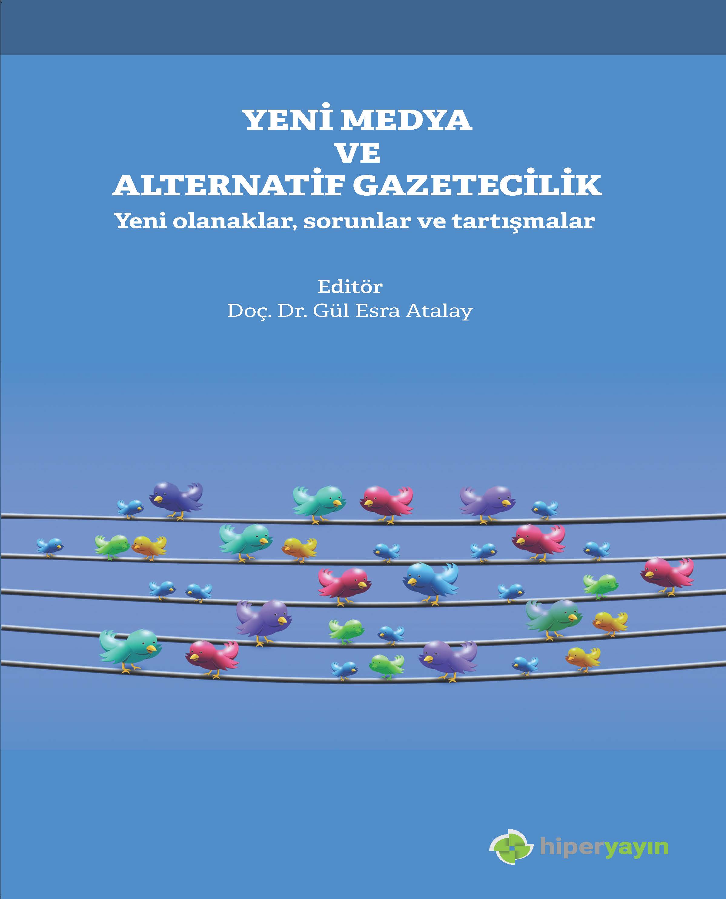Yeni Medya ve Alternatif Gazetecilik Yeni Olanaklar, Sorunlar ve Tartışmalar