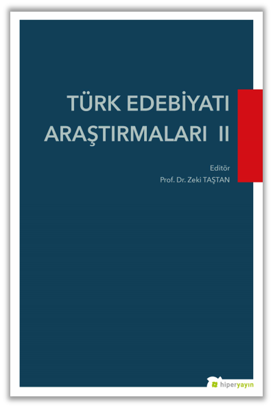 Türk Edebiyatı Araştırmaları II