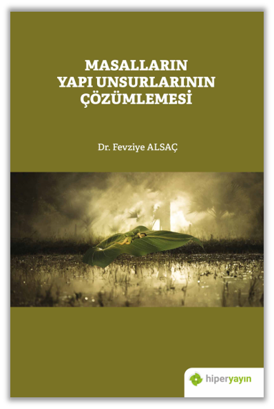 Masalların Yapı Unsurlarının Çözümlemesi
