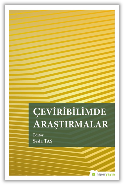 Çeviribilimde Araştırmalar