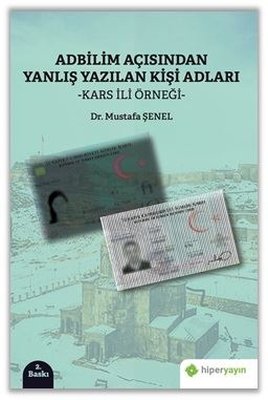 Adbilim Açısından Yanlış Yazılan Kişi Adları
