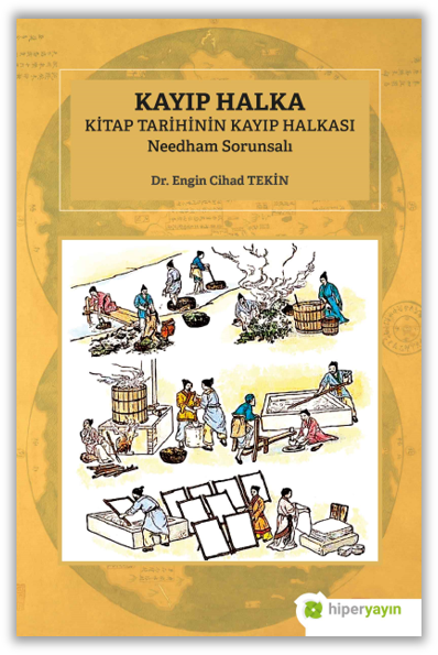 Kayıp Halka Kitap Tarihinin Kayıp Halkası