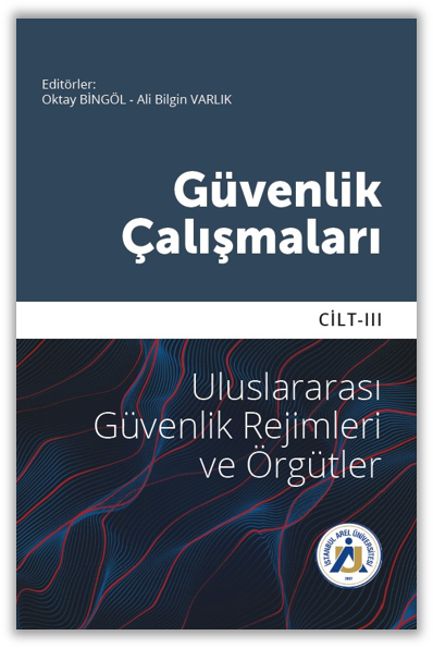 Güvenlik Çalışmaları Cilt III